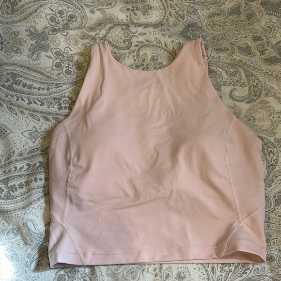 Lululemon Crop Top - Picture 3 of 5